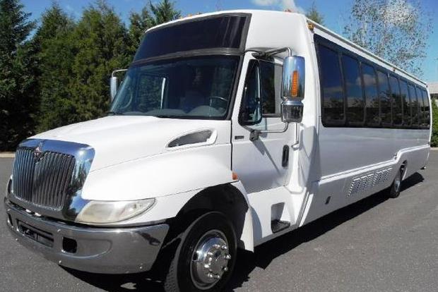 Party Bus Prices Salina 